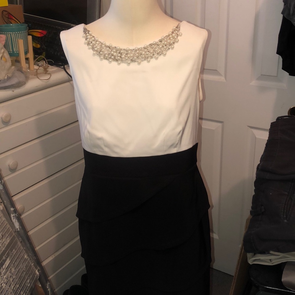 Connected Apparel Dress size 10